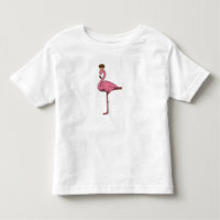 Flamingo con Muffin