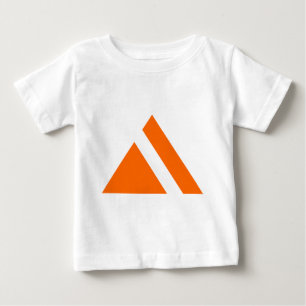 Camiseta De Bebé Flecha triangular 03