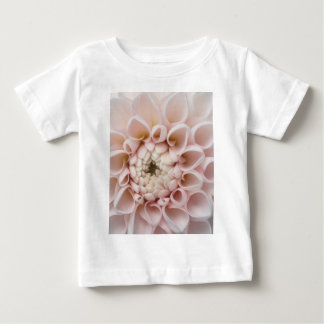 Camiseta De Bebé fleur