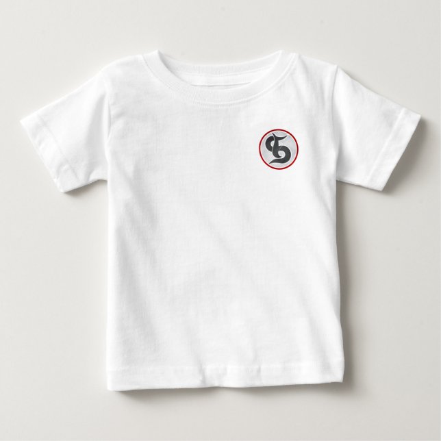 CAMISETA DE BEBÉ FLIP SIDE TEX PRO (Anverso)