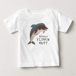 CAMISETA DE BEBÉ ¡FLIPPIN!