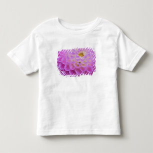 Camiseta De Bebé Flor de crisantemo decorando tumba en