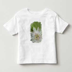 Camiseta De Bebé Flor de la Pasión de Galápagos Passiflora foetida