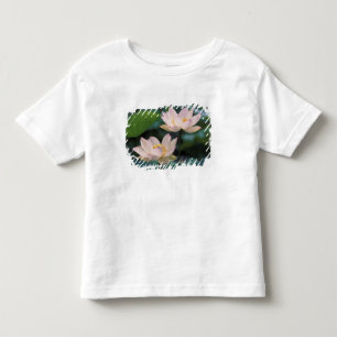 Camiseta De Bebé Flor de loto en flor, China