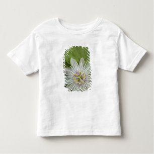 Camiseta De Bebé Flor de pasión Galápagos Passiflora foetis
