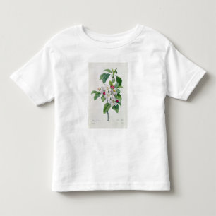 Camiseta De Bebé Flor, del 'DES de Les Choix más bellezas