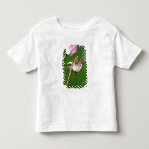 Camiseta De Bebé Flor silvestre estrella fugaz, California, EE. UU.