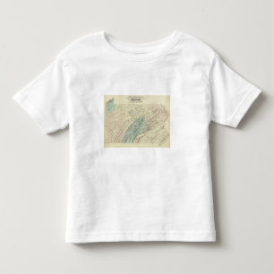 Camiseta De Bebé Flora de Penn