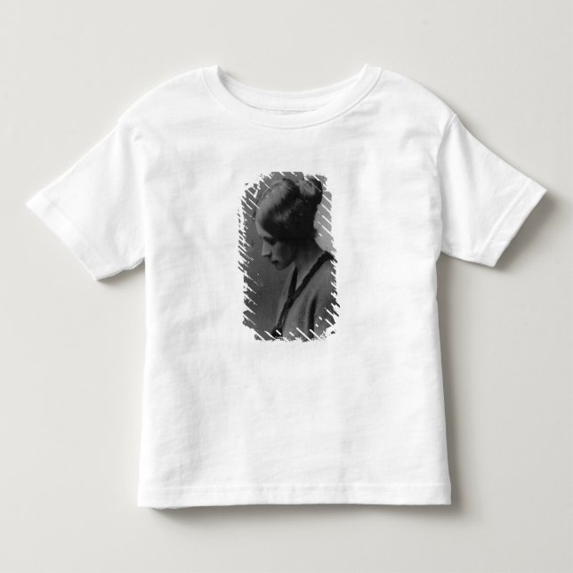 Camiseta De Bebé Flora Thompson (Anverso)
