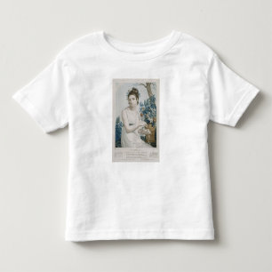 Camiseta De Bebé Floreal, octavo mes del republicano