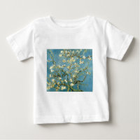 Floreciente árbol de almendros por Van Gogh