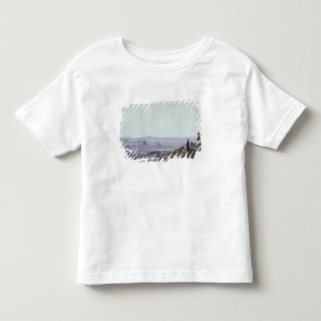 Camiseta De Bebé Florencia de Settignano (Anverso)