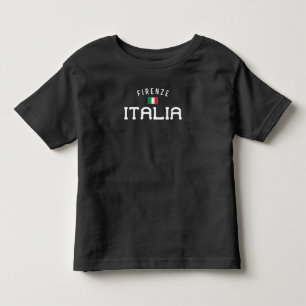 Camiseta De Bebé Florencia Italia