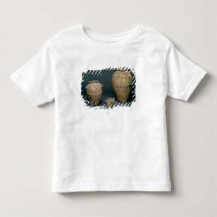 Camiseta De Bebé Florero adornado con los diversos frisos de