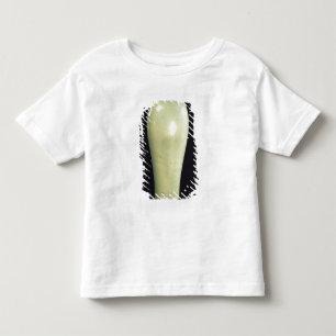 Camiseta De Bebé Florero de junio "Meiping" con un esmalte