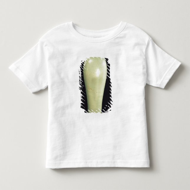 Camiseta De Bebé Florero de junio "Meiping" con un esmalte (Anverso)