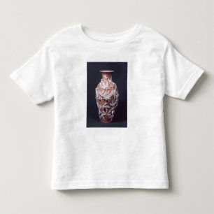 Camiseta De Bebé Florero de las mercancías de Minton Parian, 1894