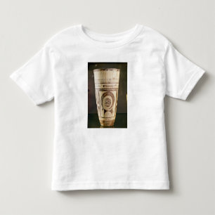 Camiseta De Bebé Florero, estilo I, de Susa, Irán, 5000-4000 A.C.