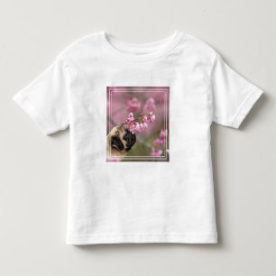 Camiseta De Bebé Flores de cerezo que huelen
