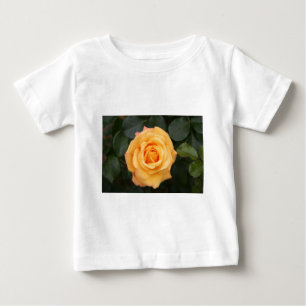 Camiseta De Bebé flores de rosa flor amor esposa enamorada pareja