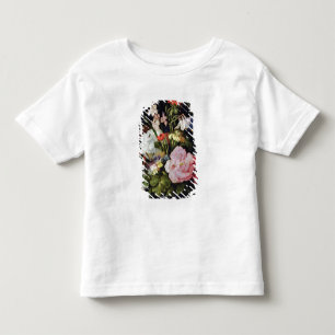 Camiseta De Bebé Flores en un florero