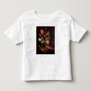Camiseta De Bebé Flores en un florero de cristal, 1667