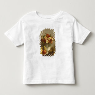 Camiseta De Bebé Flores y fruta, 1865