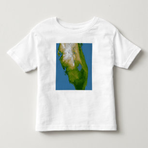 Camiseta De Bebé Florida del Sur