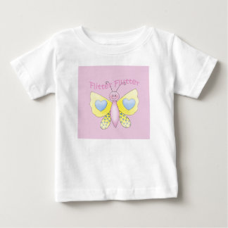 Camiseta De Bebé Fluctuación