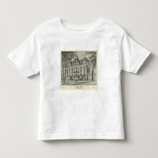 Camiseta De Bebé FM Brown y Co