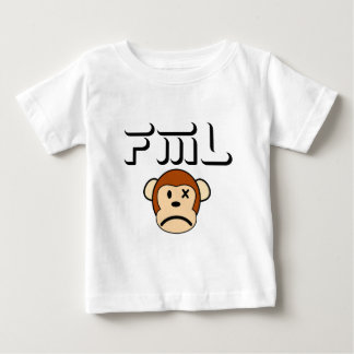 CAMISETA DE BEBÉ FML