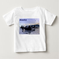 Focas asesinas de Alaska Sello