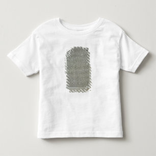 Camiseta De Bebé Folio Imago Mundi de Pierre d'Ailly del '