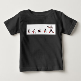 Camiseta De Bebé Follow the Leader T-shirt