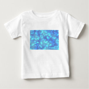 Camiseta De Bebé Fondo de la laguna azul