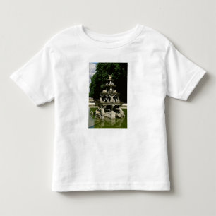 Camiseta De Bebé Fontaine de la Pyramide