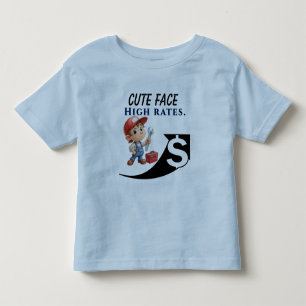 Camiseta De Bebé Fontanero