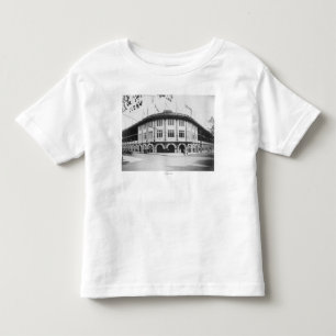 Camiseta De Bebé Forbes coloca el béisbol de Pittsburgh del estadi
