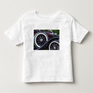 Camiseta De Bebé Ford 1930 un coche clásico