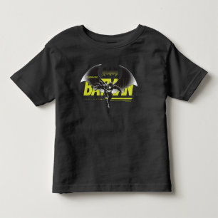 Camiseta De Bebé Forever Batman Alcanza Gráfica