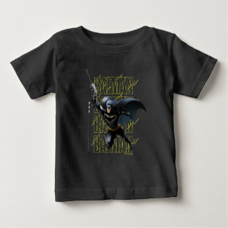 Camiseta De Bebé Forever Batman Grappling Hook