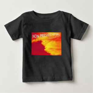 Camiseta De Bebé formación no presidencial
