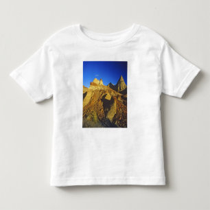 Camiseta De Bebé Formaciones Badlands en el Parque Provincial Dinos