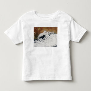 Camiseta De Bebé Formaciones inusuales de la nube