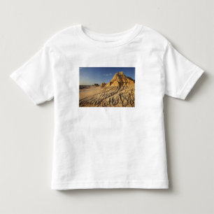 Camiseta De Bebé Formaciones Walls of China, Mungo National