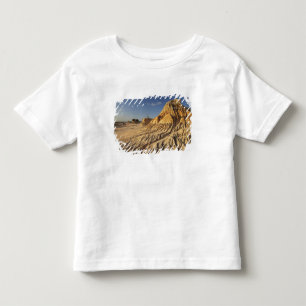 Camiseta De Bebé Formaciones Walls of China, Mungo National