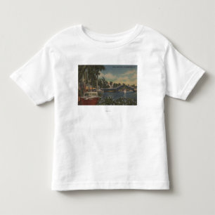 Camiseta De Bebé Fort Lauderdale, FL - nueva opinión y puente