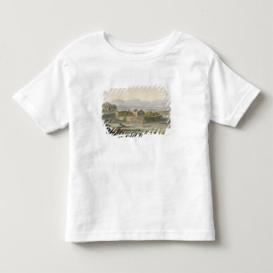 Camiseta De Bebé Fortaleza circular de Cannar, Perú, del 'traje de