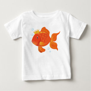 Camiseta De Bebé Fosh colorido