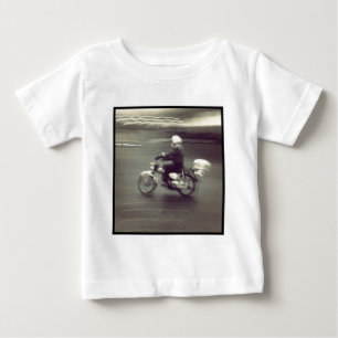 Camiseta De Bebé Foto cuadrada - Mezclado rápido